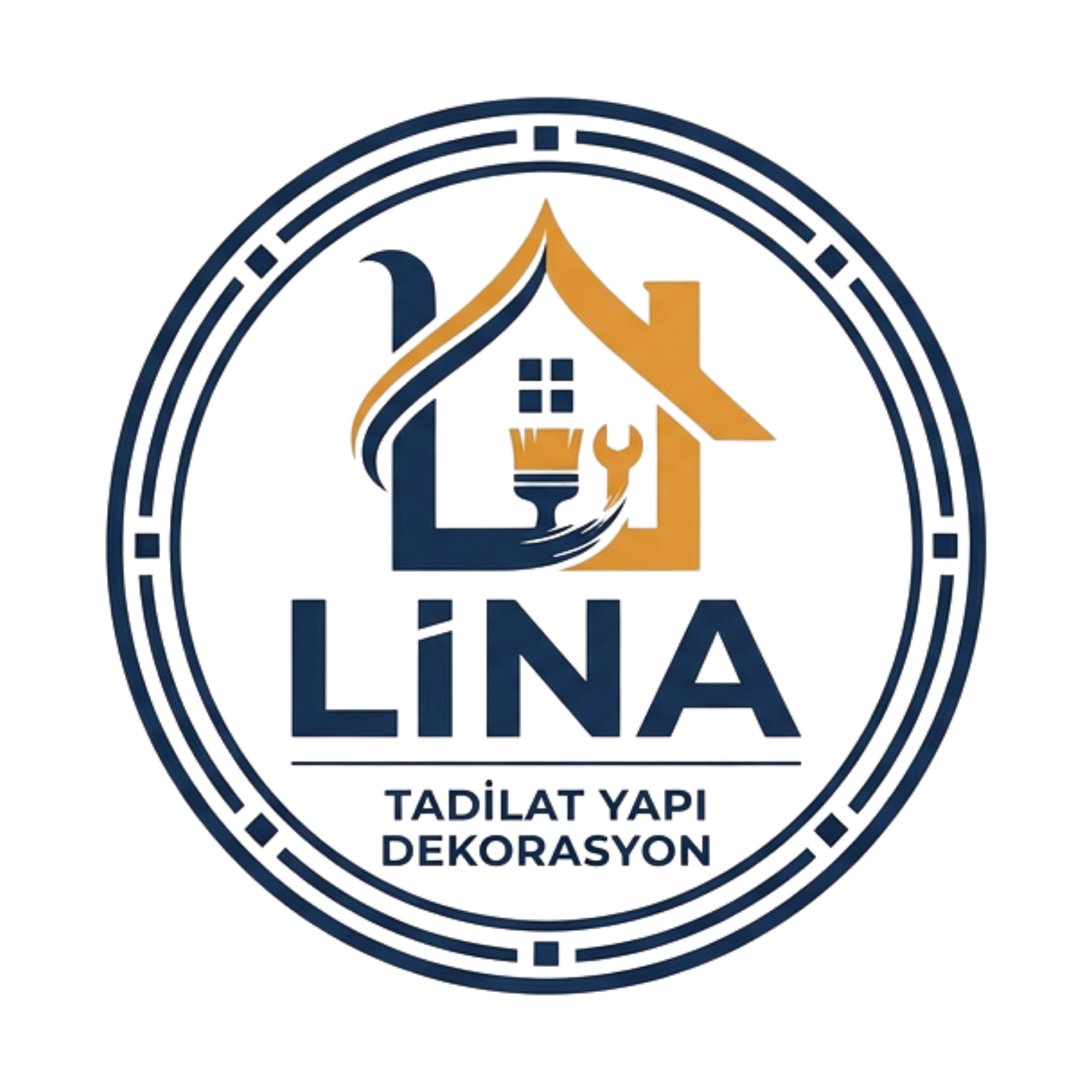 Lina Yapı Logosu